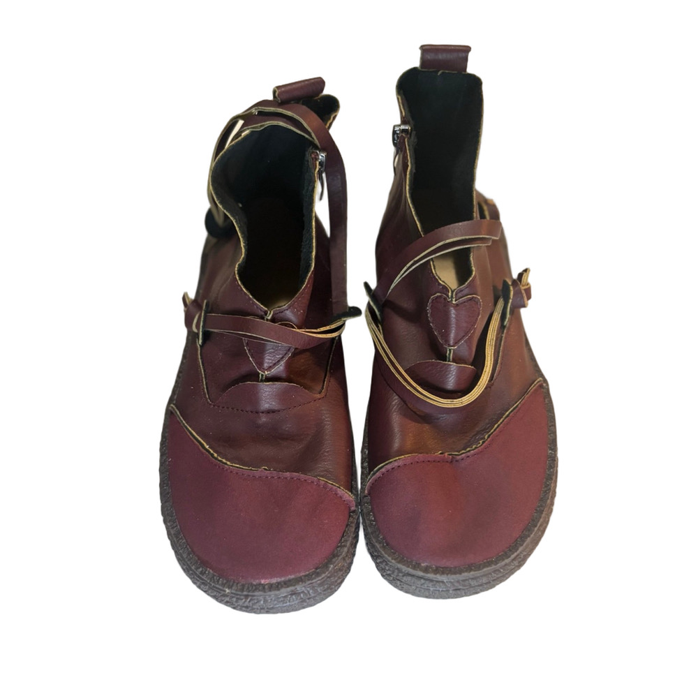 Ankle boots